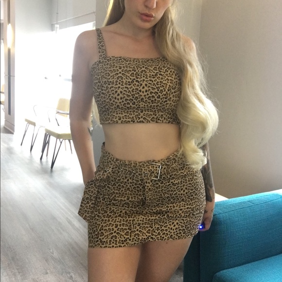 Leopard set - Picture 1 of 7